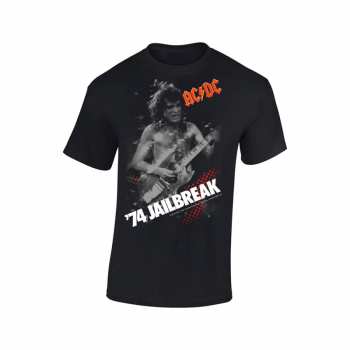 Merch AC/DC: T-Shirt Jailbreak 74