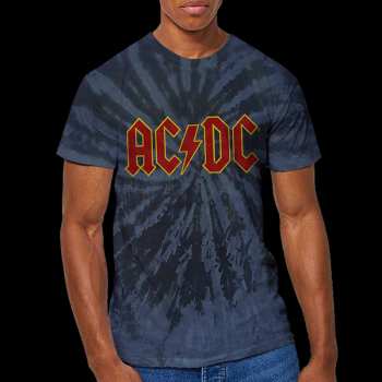 Merch AC/DC: T-Shirt Logo Ac/dc 
