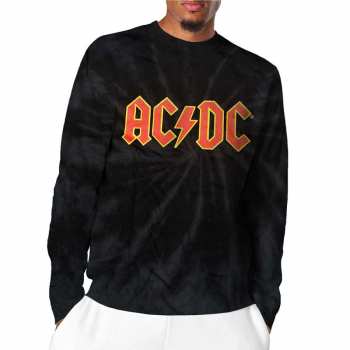 Merch AC/DC: T-Shirt Logo Ac/dc 