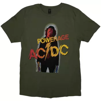 T-Shirt Powerage