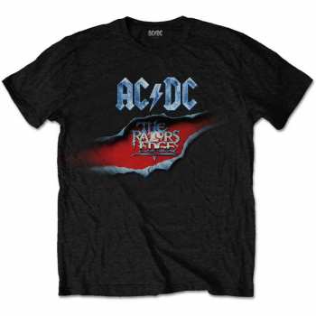 Merch AC/DC: T-Shirt The Razors Edge 