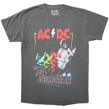 T-Shirt Vintage '74 Jailbreak