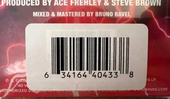 LP Ace Frehley: 10,000 Volts