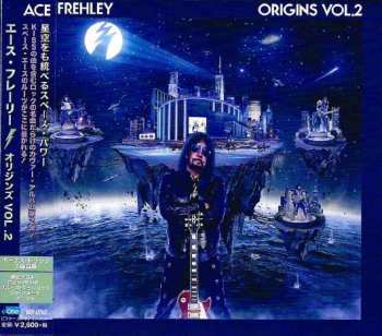 CD Ace Frehley: Origins Vol.2