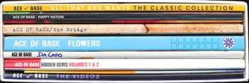 11CD/DVD/Box Set Ace Of Base: All That She Wants: The Classic Collection DLX
