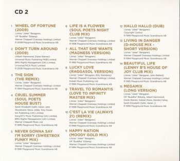 3CD Ace Of Base: Gold