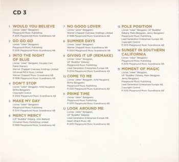 3CD Ace Of Base: Gold