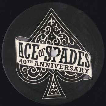 3LP Motörhead: Ace Of Spades DLX