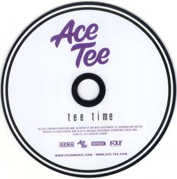 CD Ace Tee: Tee Time