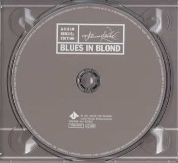CD Achim Reichel: Blues In Blond DIGI