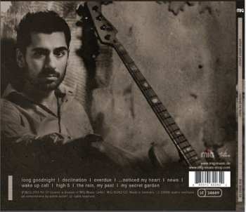 CD Achim Seifert Project: ...Noticed My Heart