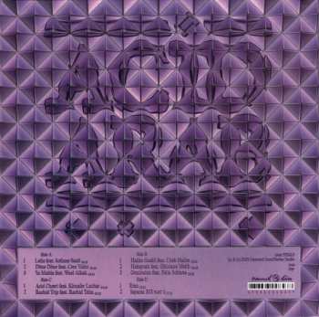 2LP Acid Arab: ٣ Trois