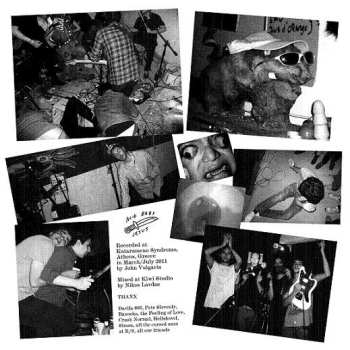 LP Acid Baby Jesus: Acid Baby Jesus