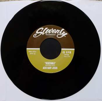 SP Acid Baby Jesus: Vegetable LTD
