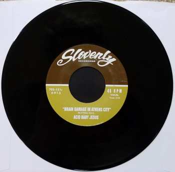 SP Acid Baby Jesus: Vegetable LTD