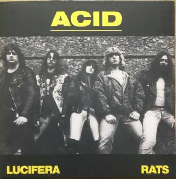 LP/SP Acid: Engine Beast CLR | LTD