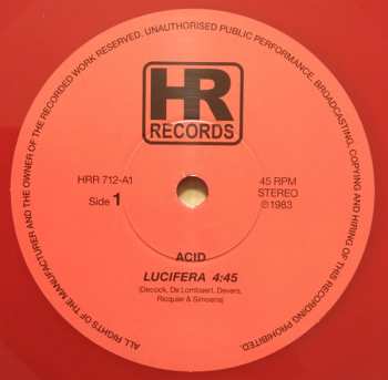 LP/SP Acid: Engine Beast CLR | LTD