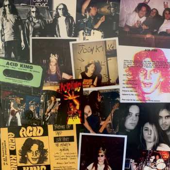 LP Acid King: Acid King LTD | CLR