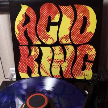 LP Acid King: Acid King LTD | CLR