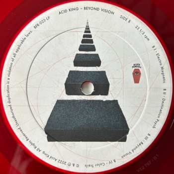LP Acid King: Beyond Vision LTD | CLR