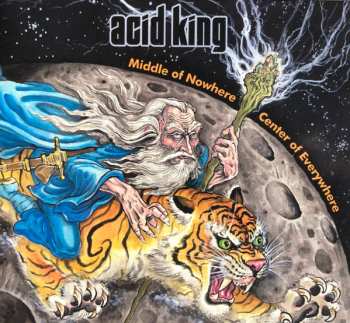 Album Acid King: Middle Of Nowhere, Center Of Everywhere
