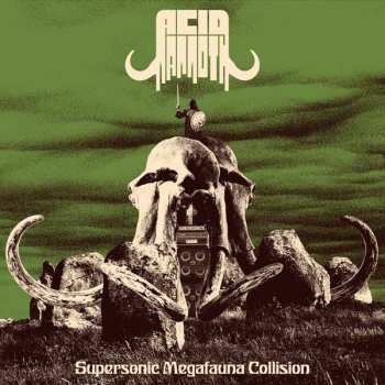 LP Acid Mammoth: Supersonic Megafauna Collision CLR | LTD