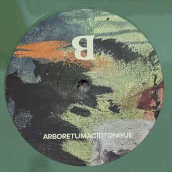 LP Acid Tongue: Arboretum CLR | LTD