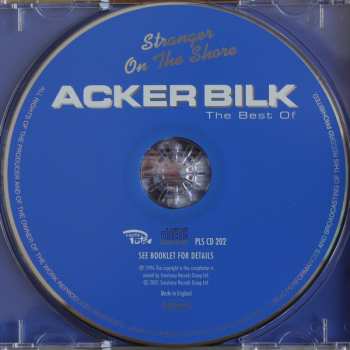 CD Acker Bilk: Stranger On The Shore: The Best Of