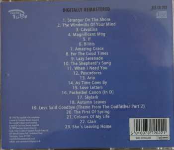 CD Acker Bilk: Stranger On The Shore: The Best Of