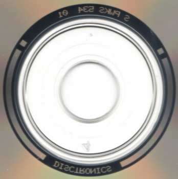 CD Acker Bilk: The Love Album