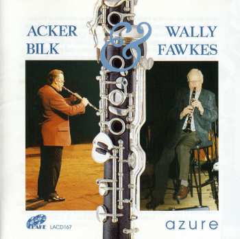 Album Acker Bilk: Azure