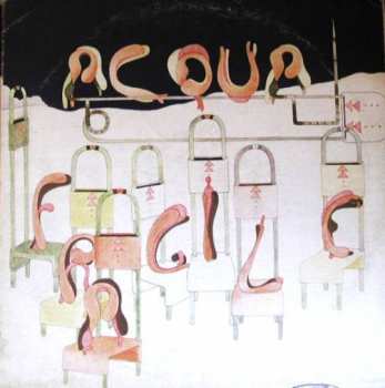 LP Acqua Fragile: Acqua Fragile CLR | NUM | LTD