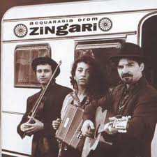 Album Acquaragia Drom: Zingari