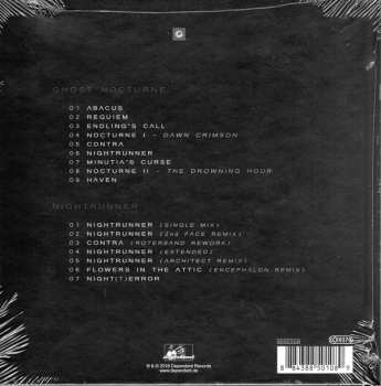 2CD Acretongue: Ghost Nocturne (Midnight Edition) LTD
