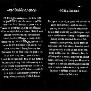 CD Acrimonious: Perdition Gospel