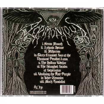 CD Acrimonious: Sunyata