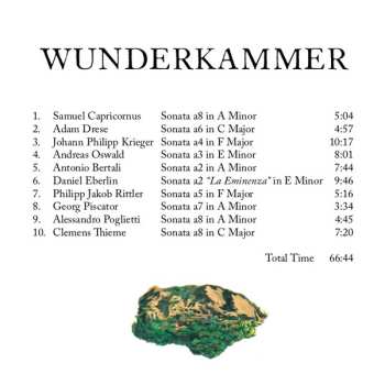 CD Acronym: Wunderkammer