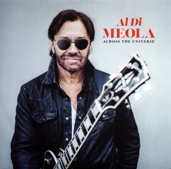 2LP Al Di Meola: Across The Universe LTD