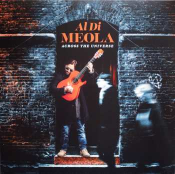 2LP Al Di Meola: Across The Universe LTD