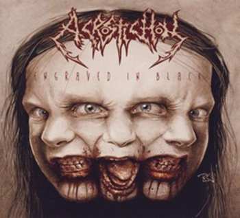 CD Acrostichon: Engraved In Black