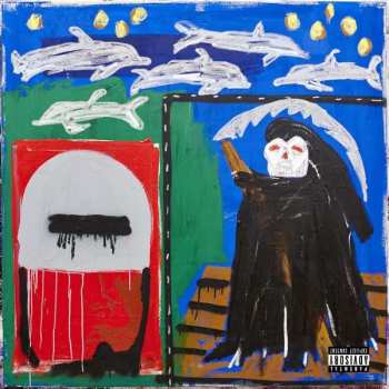 Album Action Bronson: Only For Dolphins