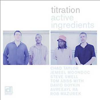 CD Rob Mazurek: Titration
