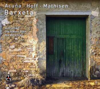 CD Alex Acuña: Barxeta