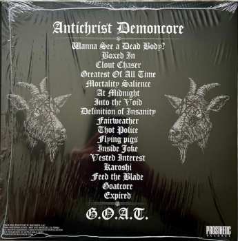 LP ACxDC: G.O.A.T. CLR | LTD