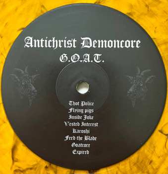 LP ACxDC: G.O.A.T. CLR | LTD