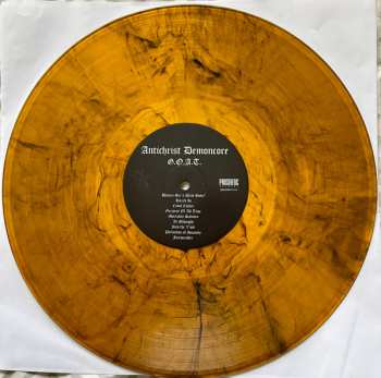 LP ACxDC: G.O.A.T. CLR | LTD