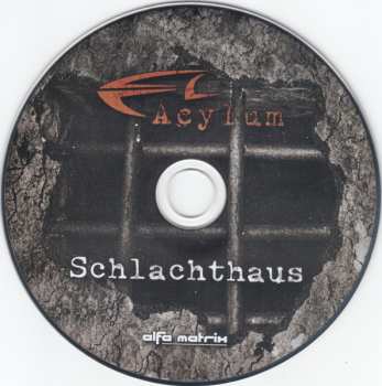 2CD Acylum: Zuchthaus LTD