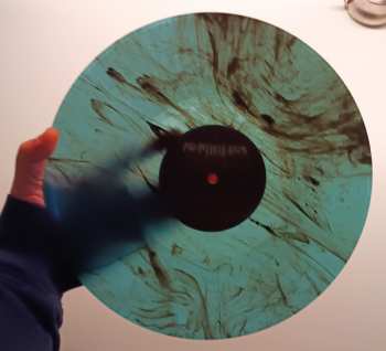 LP Ad Nihilum:  An Escape For The Guilty  CLR | LTD