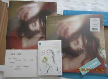 LP Ada Lea: One Hand On The Steering Wheel The Other Sewing A Garden LTD | CLR