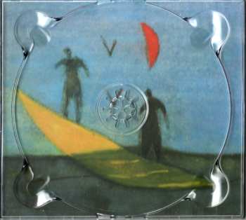 CD Enrico Pieranunzi: Danza Di Una Ninfa (Storie Di Tenco)